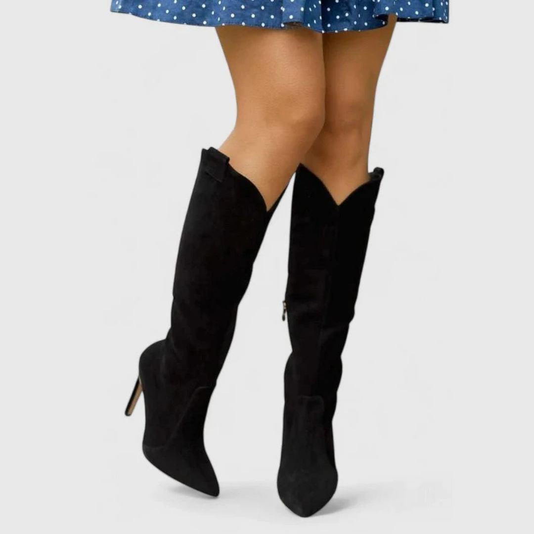 Monique | Orthopedic Boots