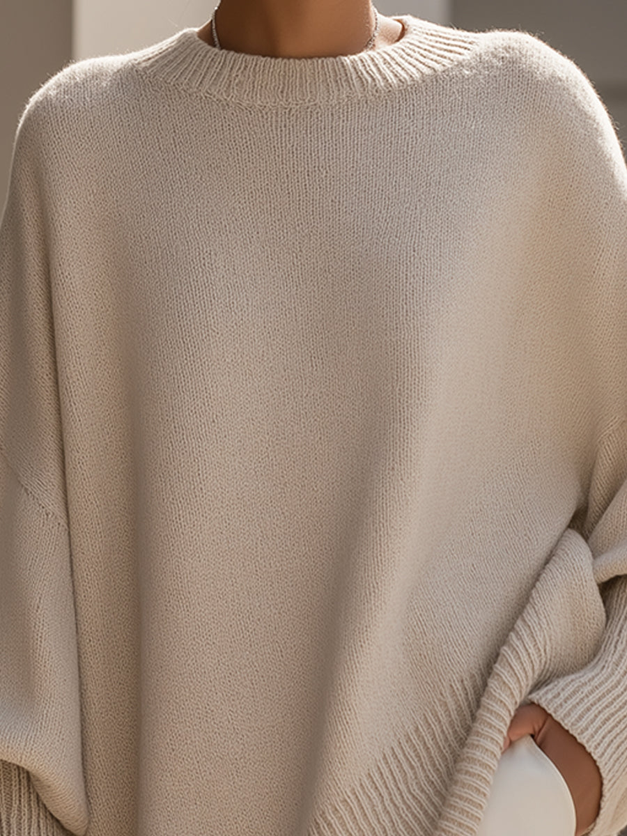 Mona | Cozy Oversized Sweater
