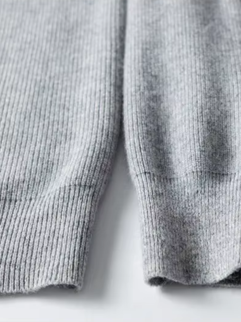 Cross & Crown Belmont Heritage Hoodie with Strick Design