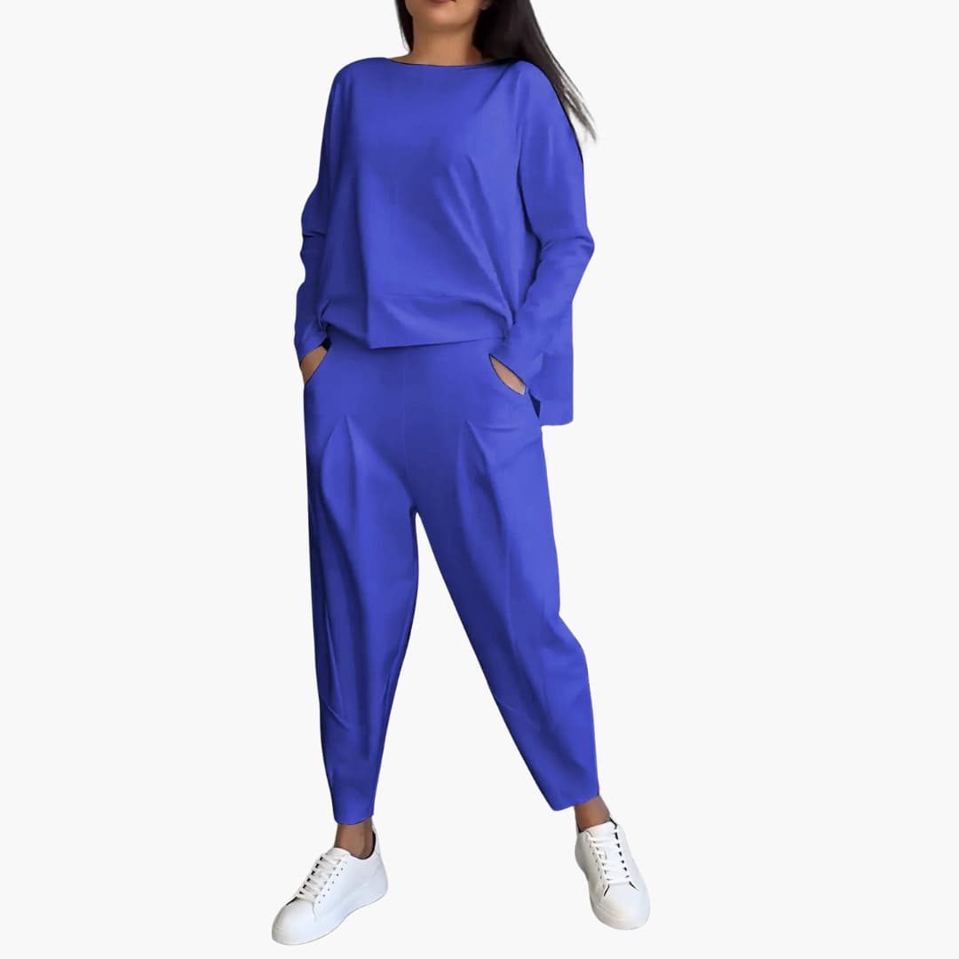 Anna | Komfortables Zweiteiliges Outfit