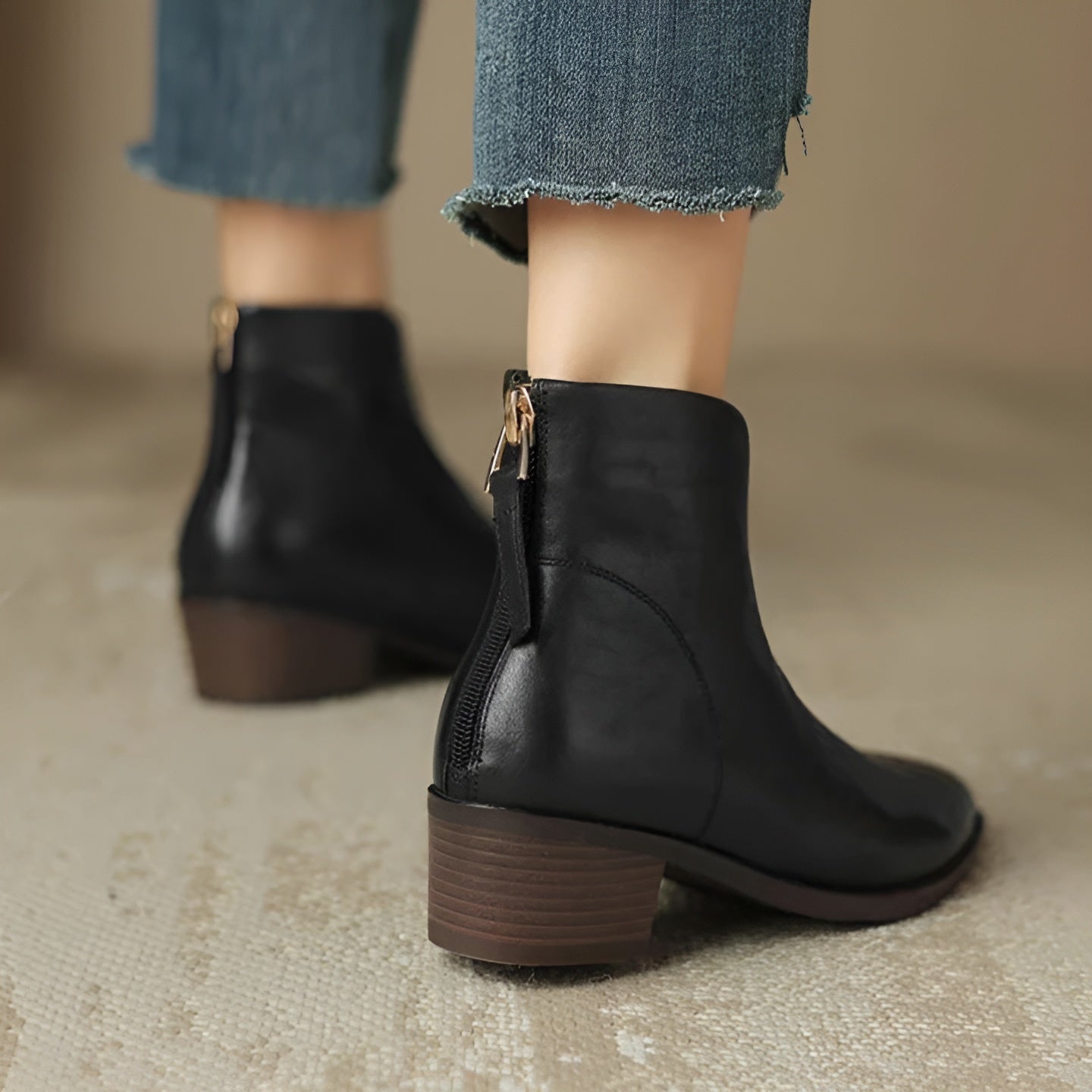 Angela | Ankle Boots