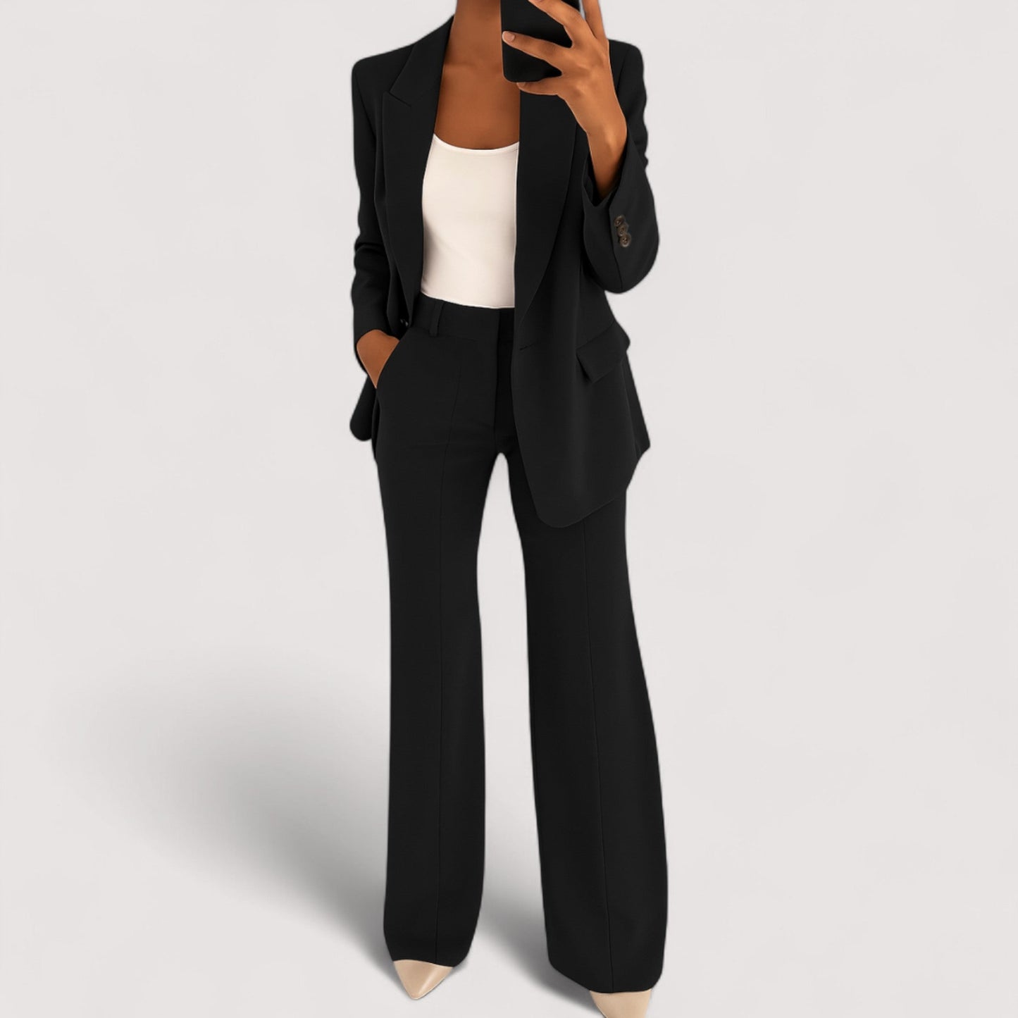 Alessia™ Zweiteiliger Anzug