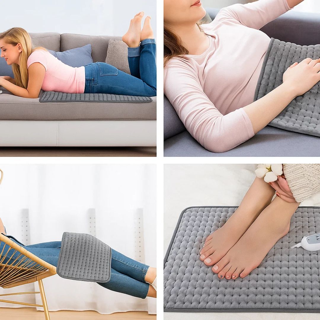 Wärmekissen Unisex Tragbar Einstellbare Wärme Winter