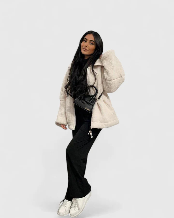 Tia | Komfortable Jacke