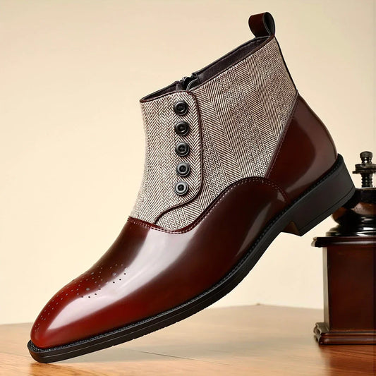 Jonathan | Gerald Wentworth Chelsea-Stiefel