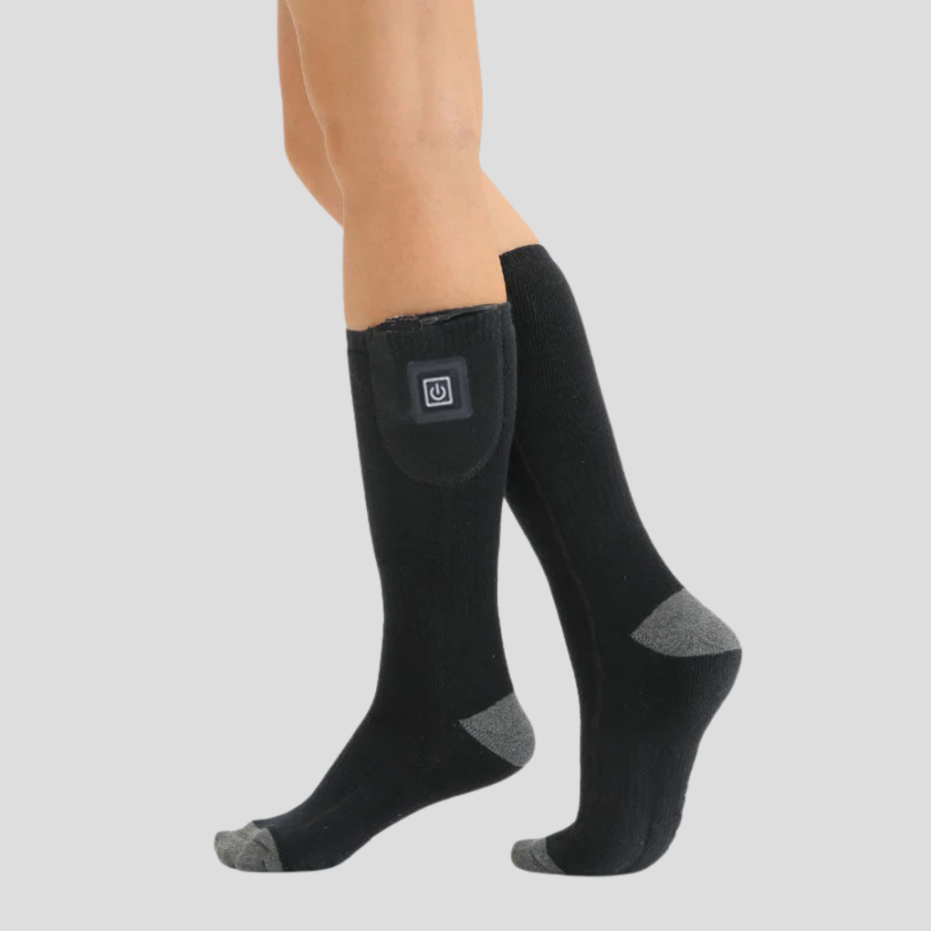 Beheizte Socken Damen & Herren Elektrisch Outdoor Wärme