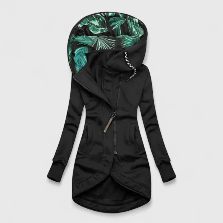 Annalysiah | Komfortable Jacke