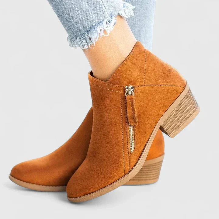 Audrey | Orthopedic Ankle Boots