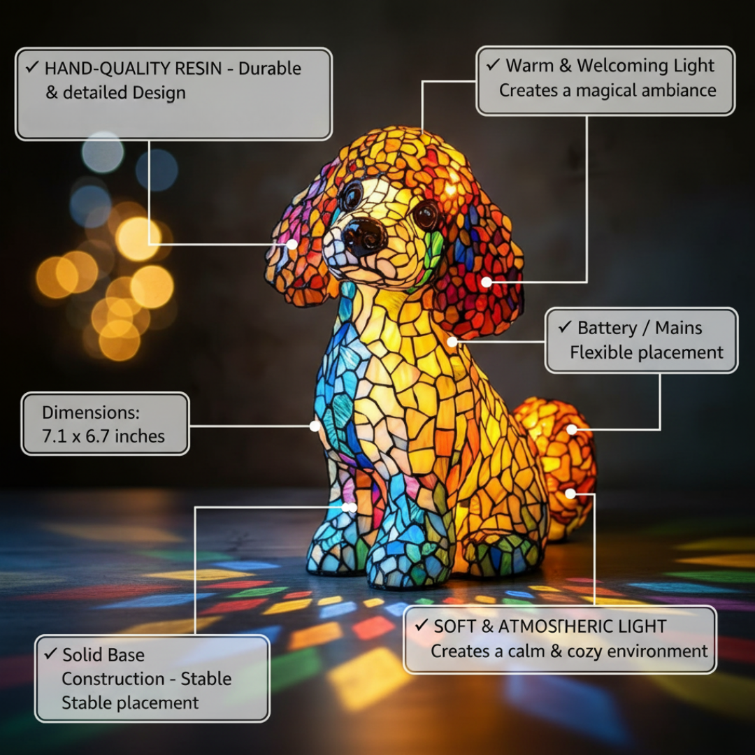 Der Elegante Charme des Puddels