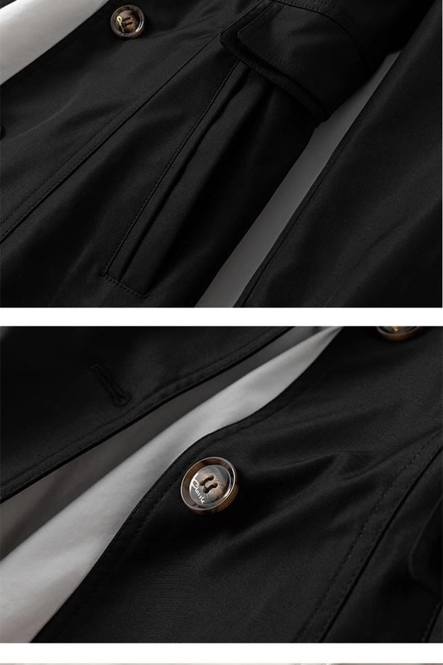 Beatrice | Klassischer Trenchcoat für Damen