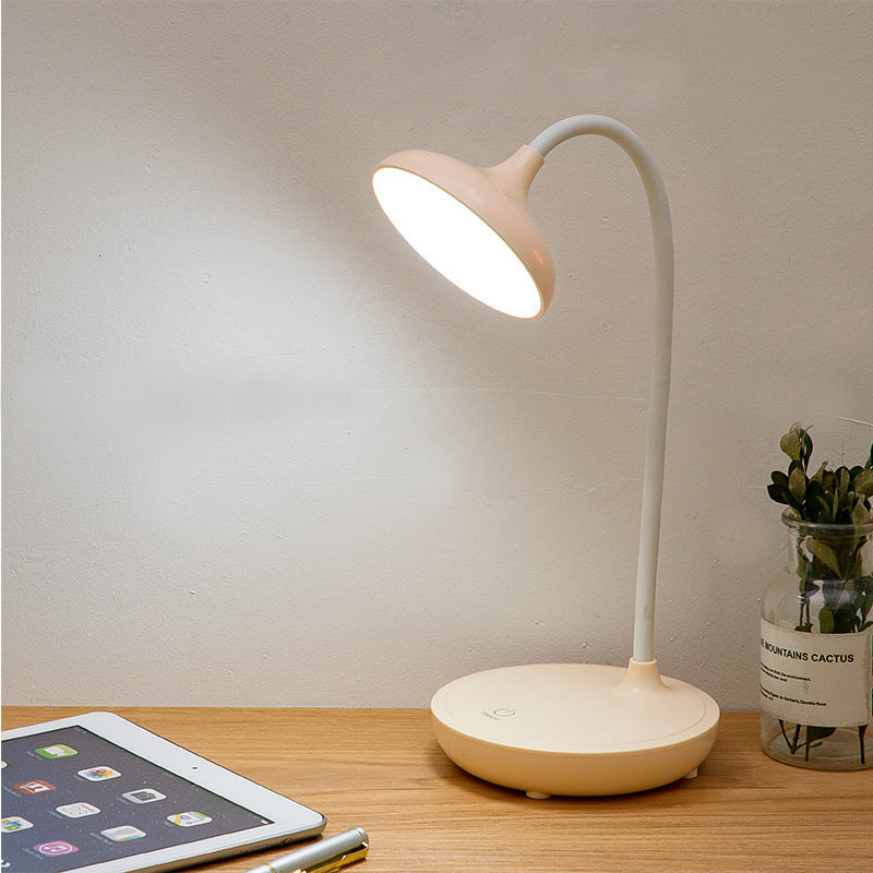 Schreibtischlampe LED Modern Deko Heim USB-Ladefunktion