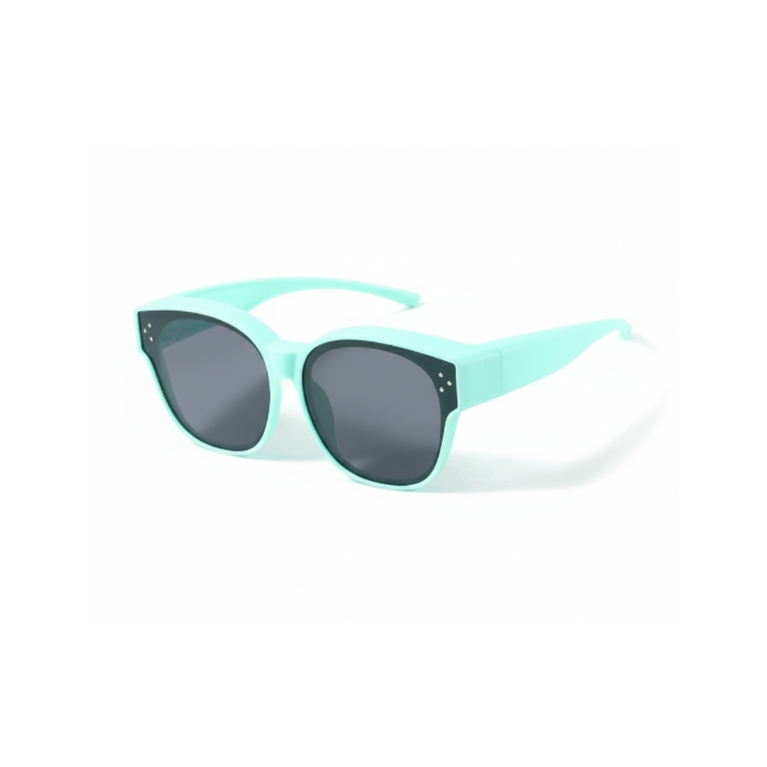 Fit-Over Sonnenbrille Kinder Komfort Schutz Alltag