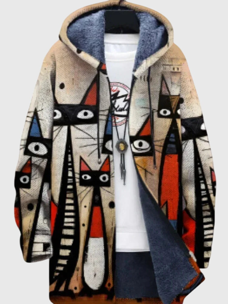 Anna™ - Jacke mit kreativem Design