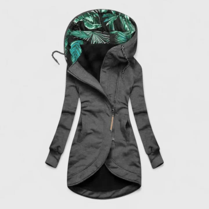 Annalysiah | Komfortable Jacke