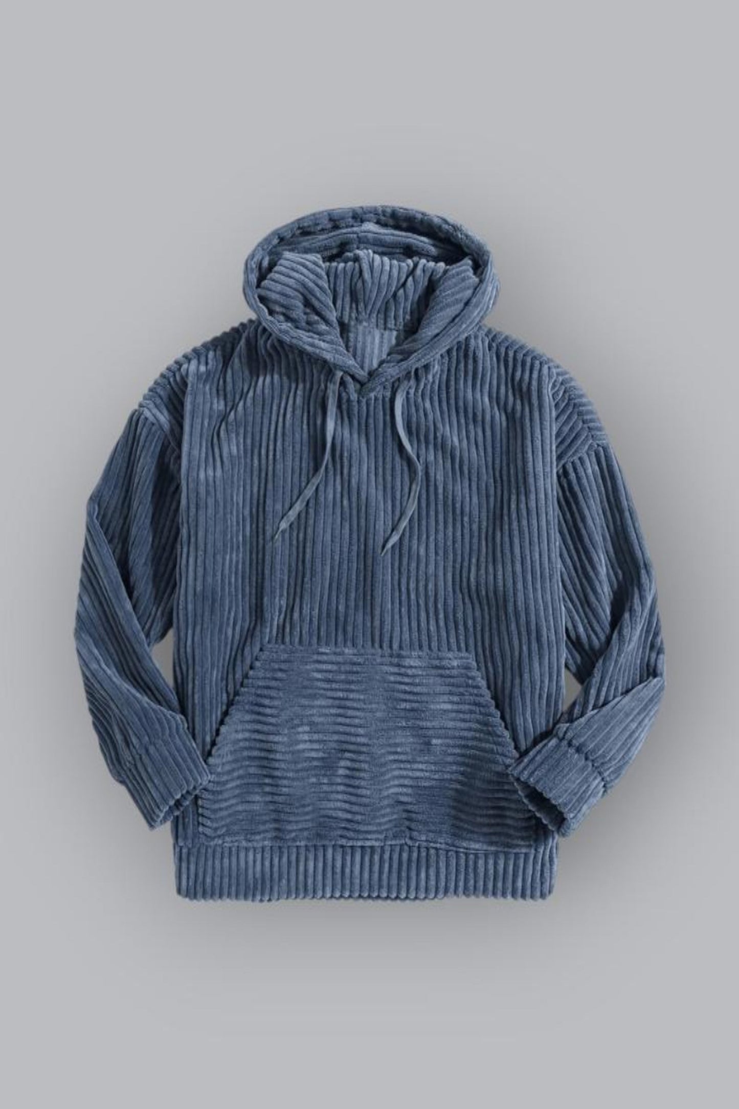 Noah - Aspen Cord Hoodie by Harding Birch & Co