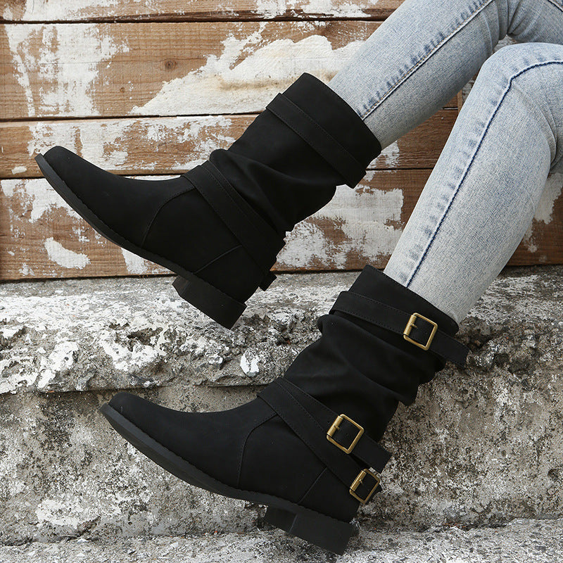 Annette | Komfortable Stiefel mit elegantem Design