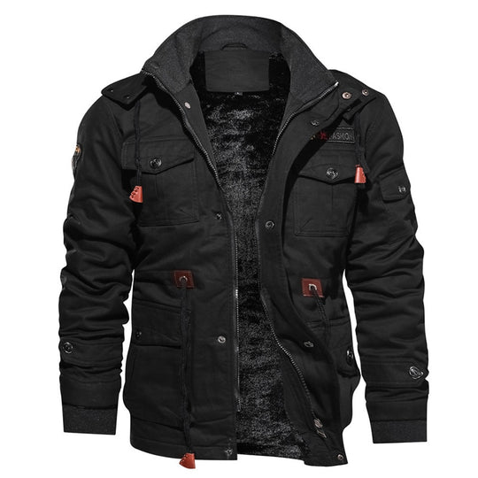 Viggo | Stilvolle Freizeitjacke