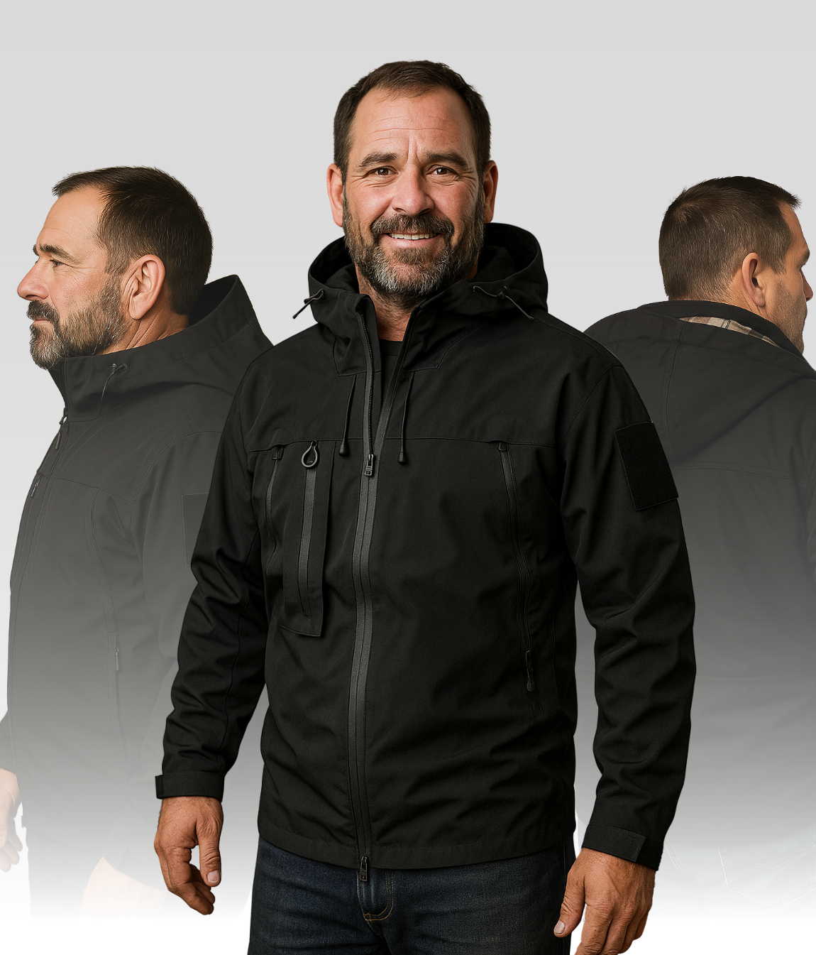 Titlis Winterjacke