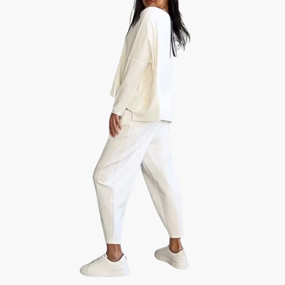 Anna | Komfortables Zweiteiliges Outfit