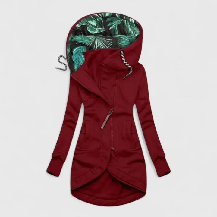Annalysiah | Komfortable Jacke