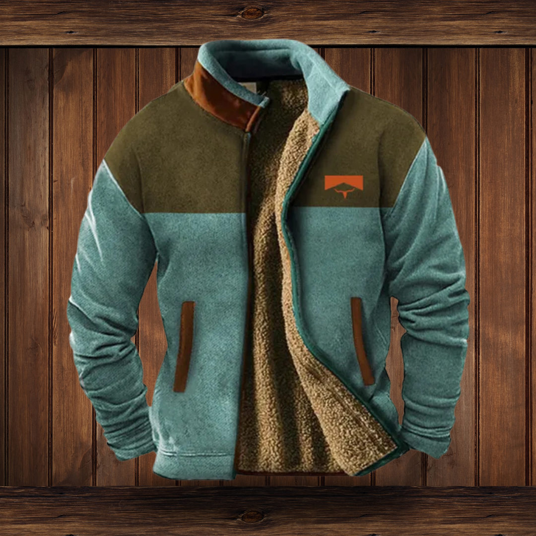 Logan - Fleece Jacket for Outdoor Adventures