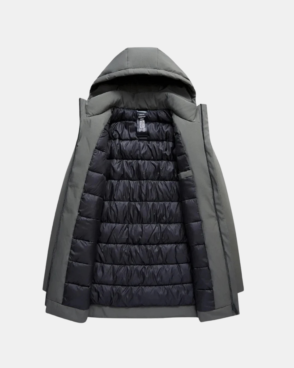 Karl I Winterjacke Herren Slim Fit Freizeit & Business