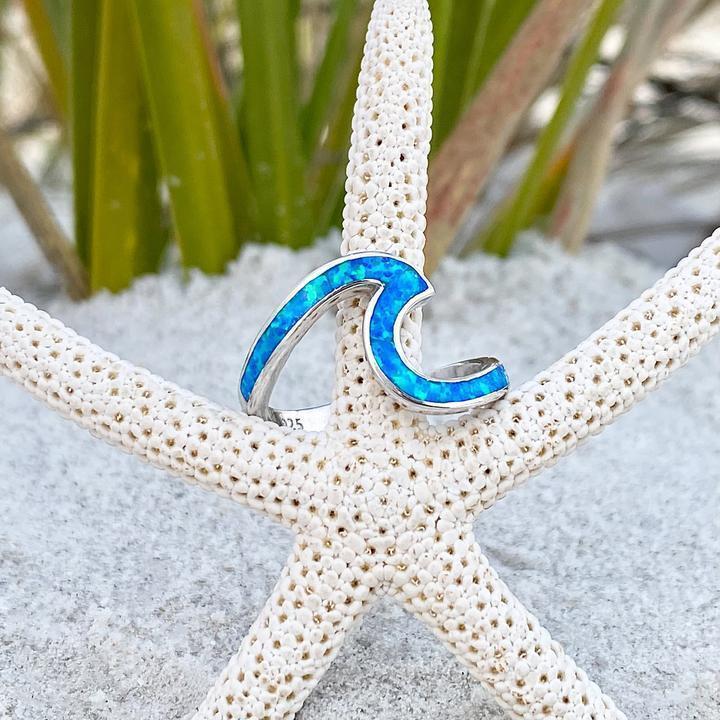 Radiant Tide Ring