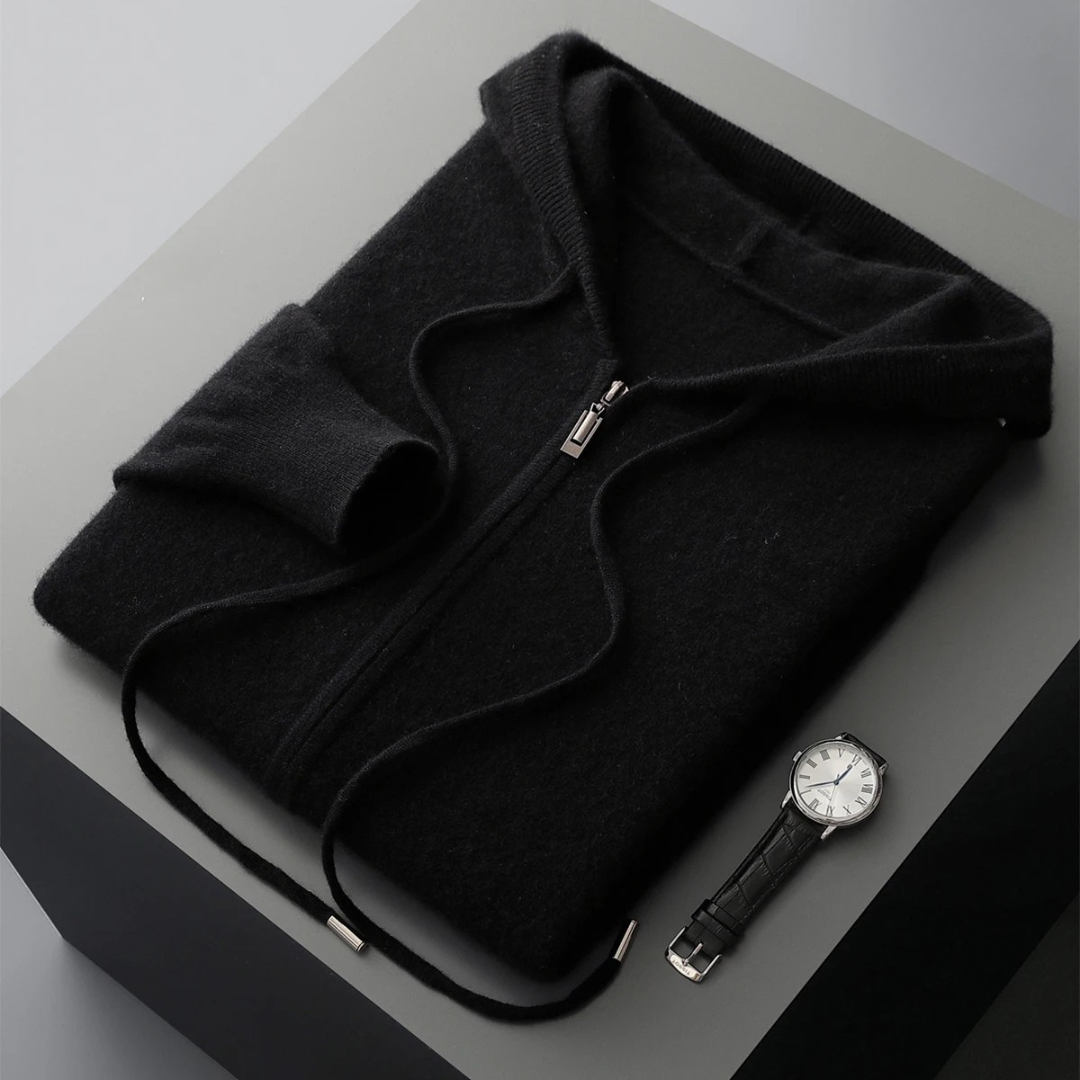Kapuzensweatshirt Damen Slim Fit Winter Casual