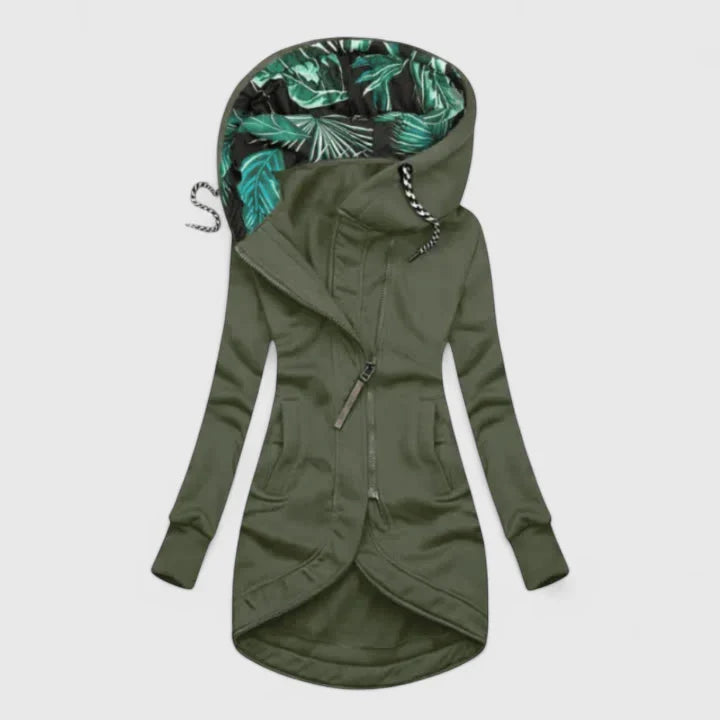 Annalysiah | Komfortable Jacke