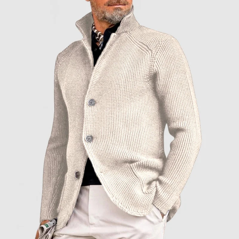 Nathan | Eleganter, warmer Cardigan