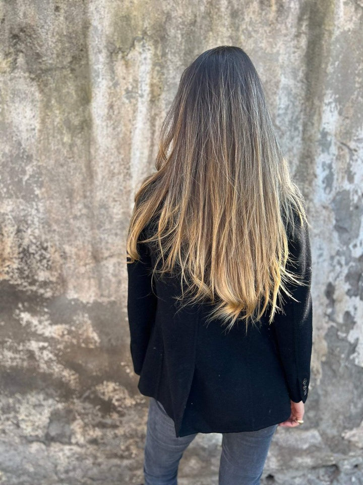 Nikita | Tailored Camel Blazer