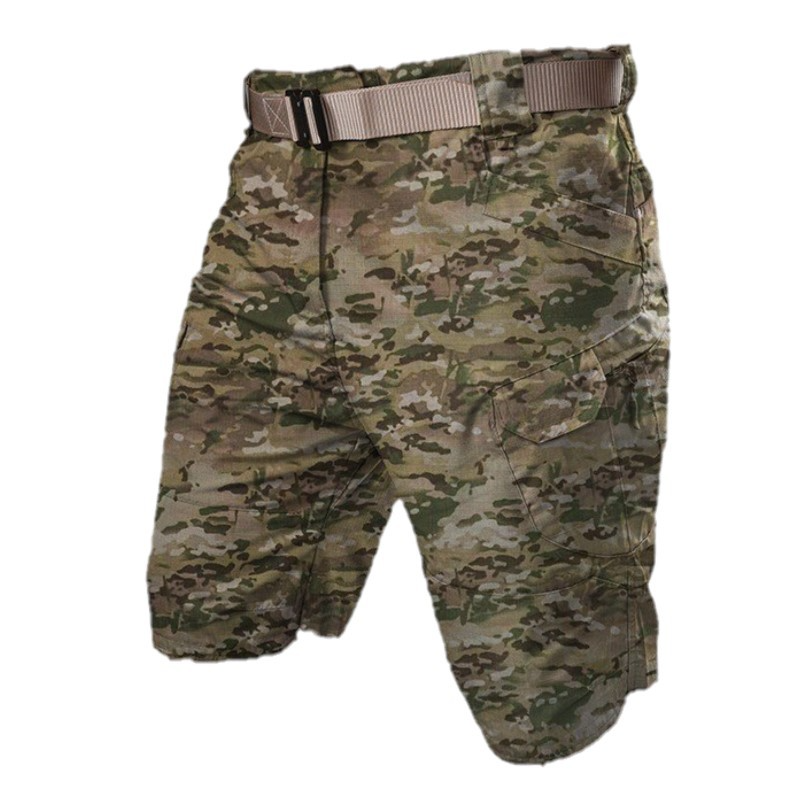 Cargo Shorts Herren Leicht Sport & Freizeit
