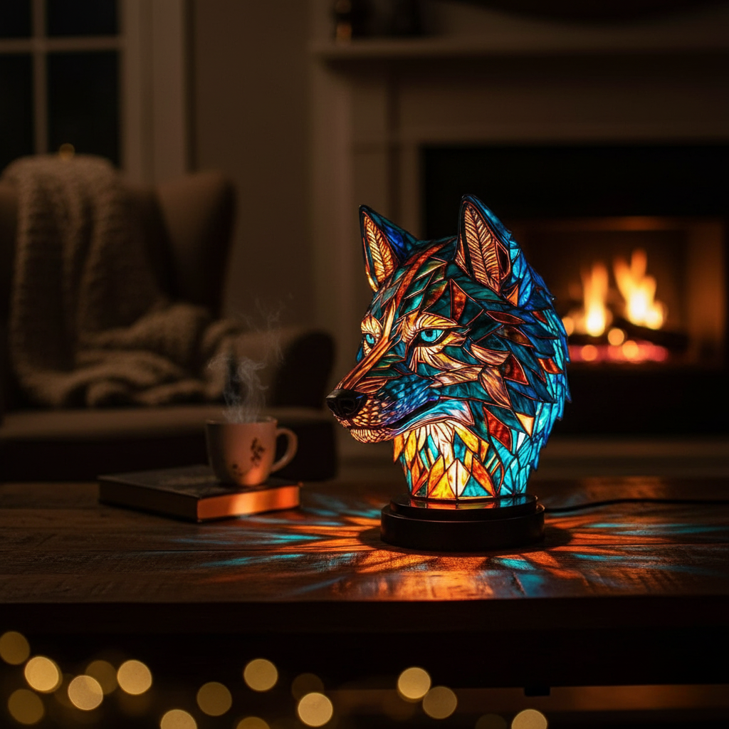 Bo Mystical Wolf