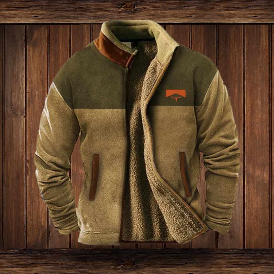 Logan - Fleece Jacket for Outdoor Adventures