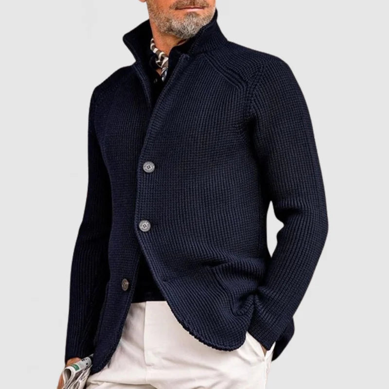 Nathan | Eleganter, warmer Cardigan