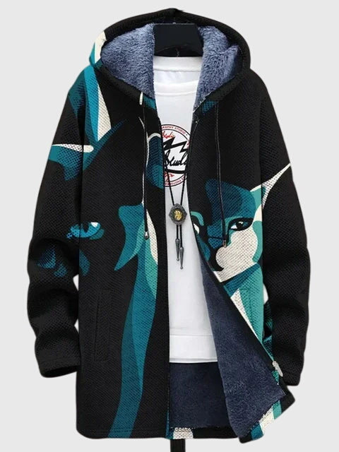 Anna™ - Jacke mit kreativem Design