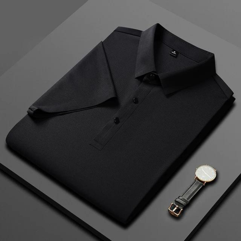 Polo Herren Poloshirt Elegant Freizeit