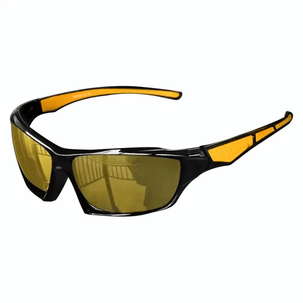 Lars I Sportsonnenbrille Herren Polarisiert I Velo Brille I Fahrradbrille Outdoor