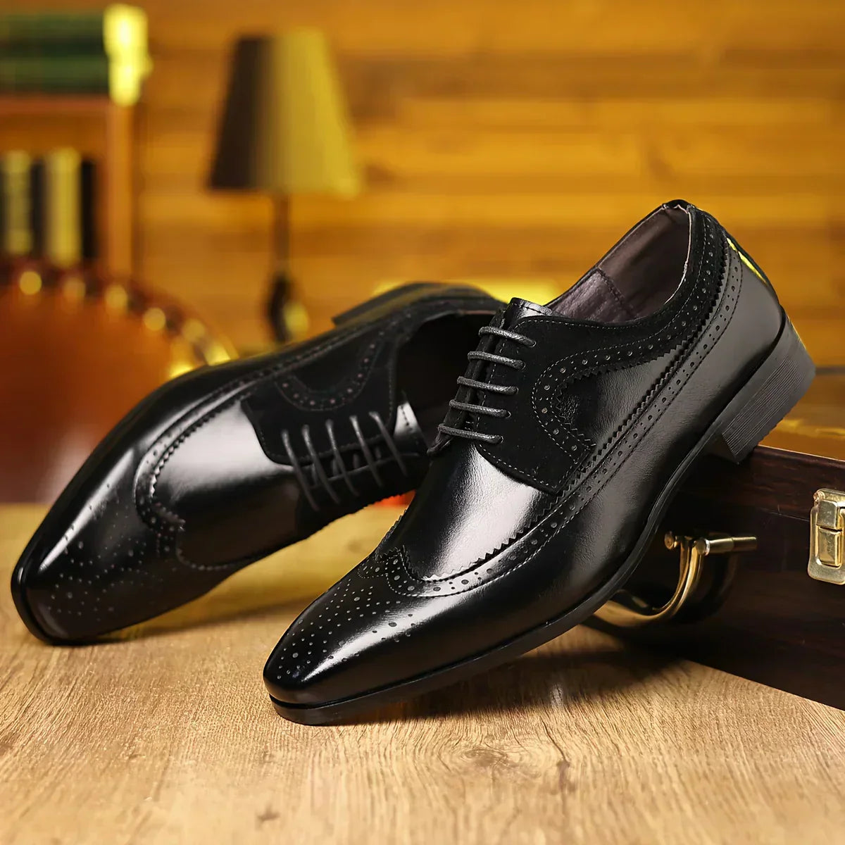 Benjamín | Alexander Prescott Anzugschuhe