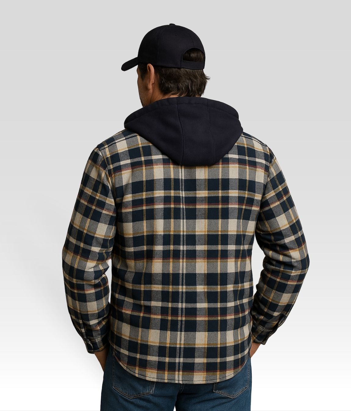 Bruno Fleece Jacke