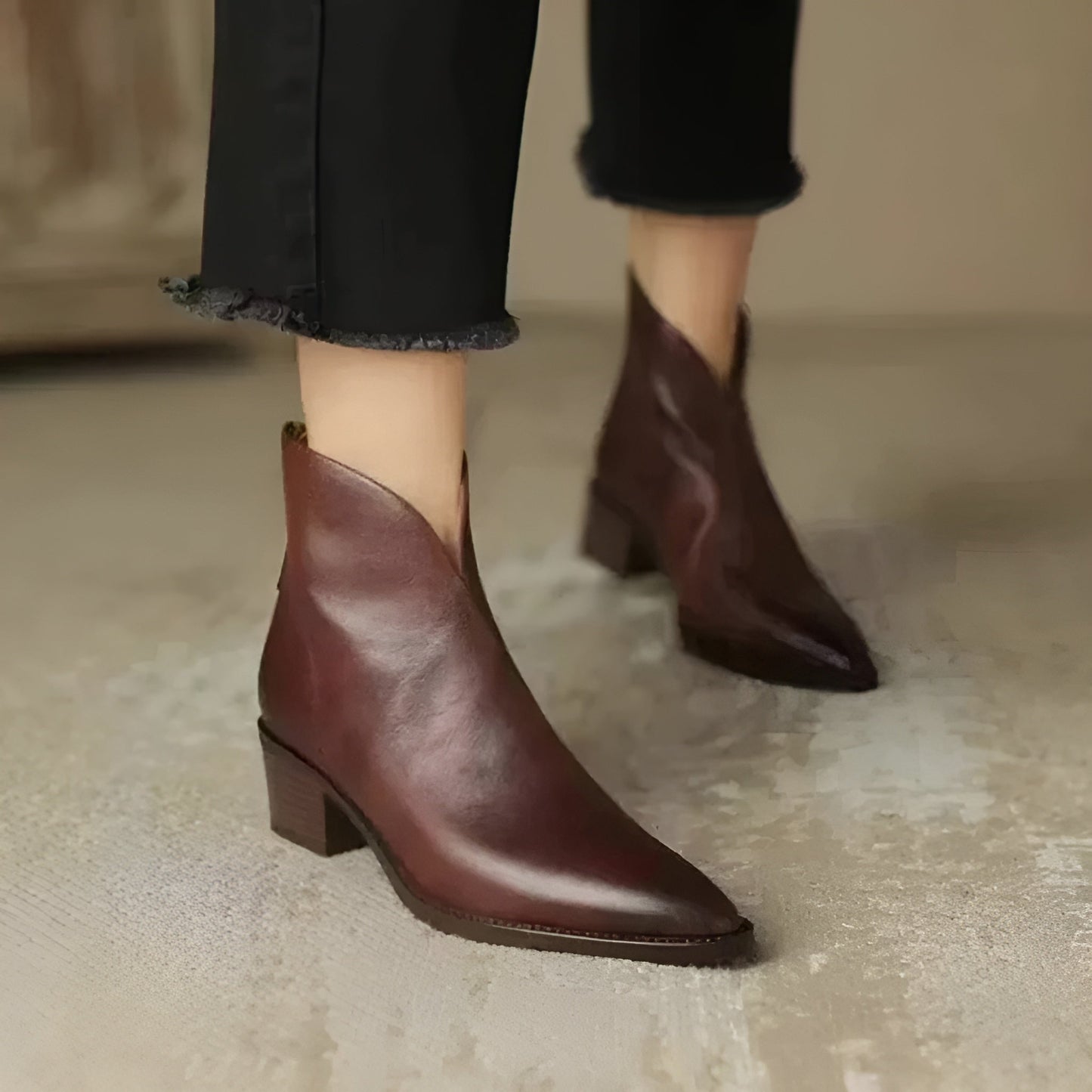 Angela | Ankle Boots