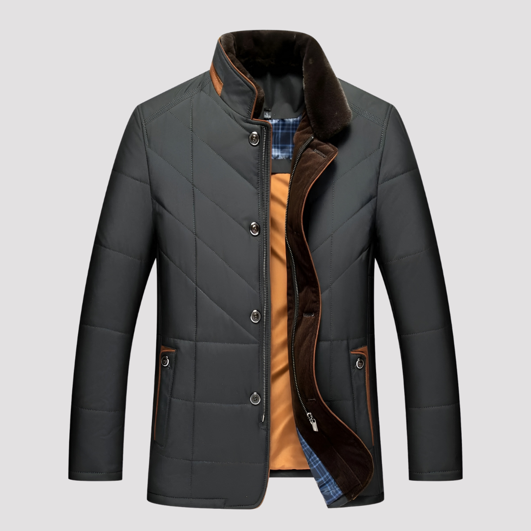 Manuel - Premium Winterjacke