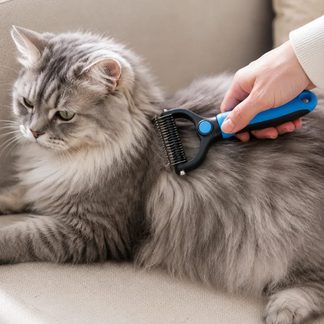 Tierhaarentfernungsbürste Unisex Ergonomisch Nachhaltig