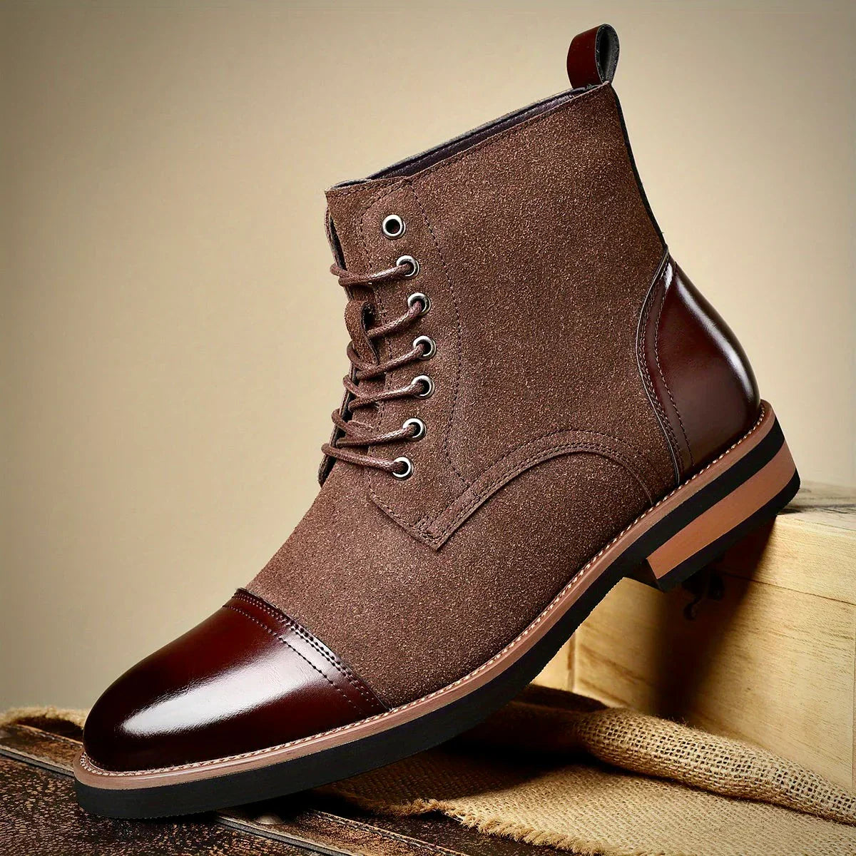 Miguel | Oliver Ashford Oxford-Stiefel