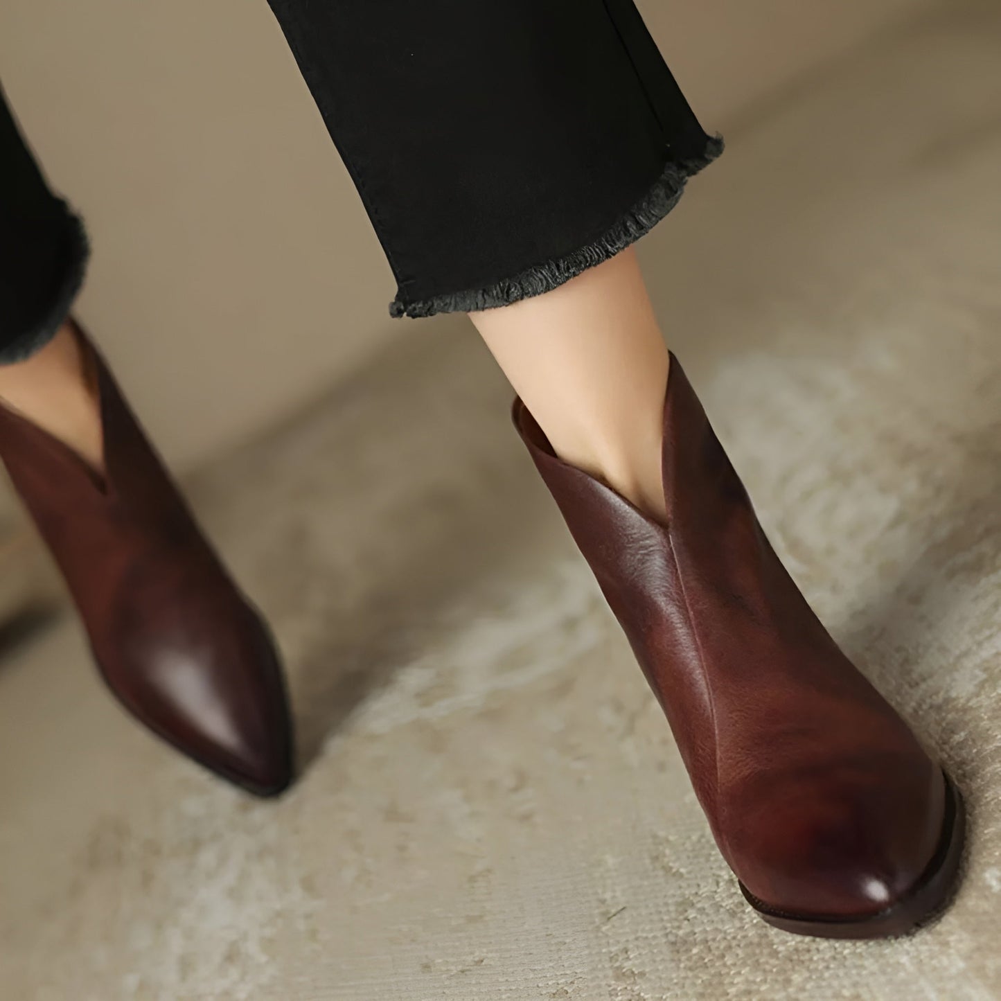 Angela | Ankle Boots