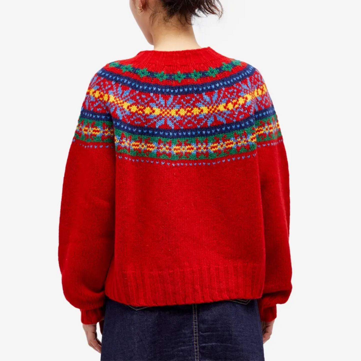 Saga | Retro-Inspired Pullover