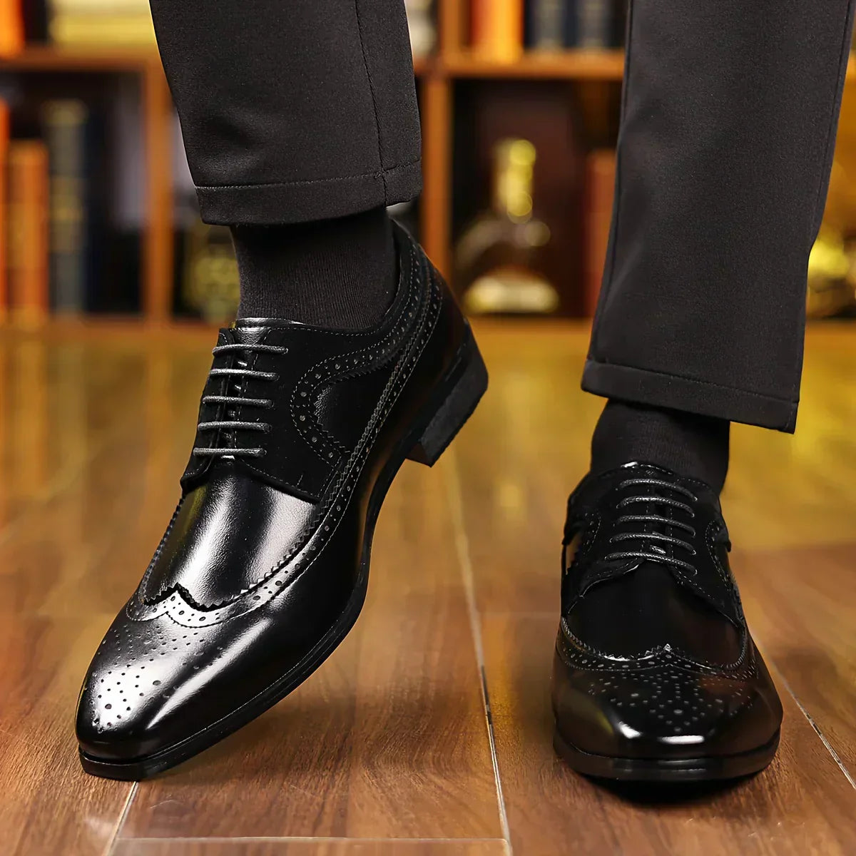 Benjamín | Alexander Prescott Anzugschuhe