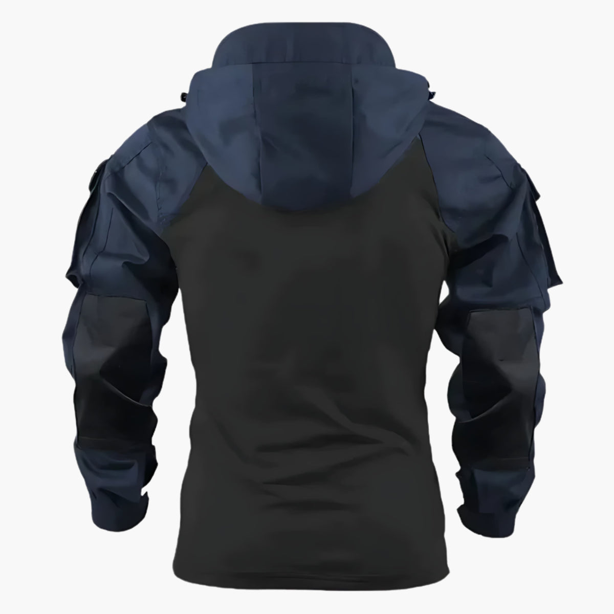 Taktische Jacke Herren Outdoor Winddicht & Wasserdicht