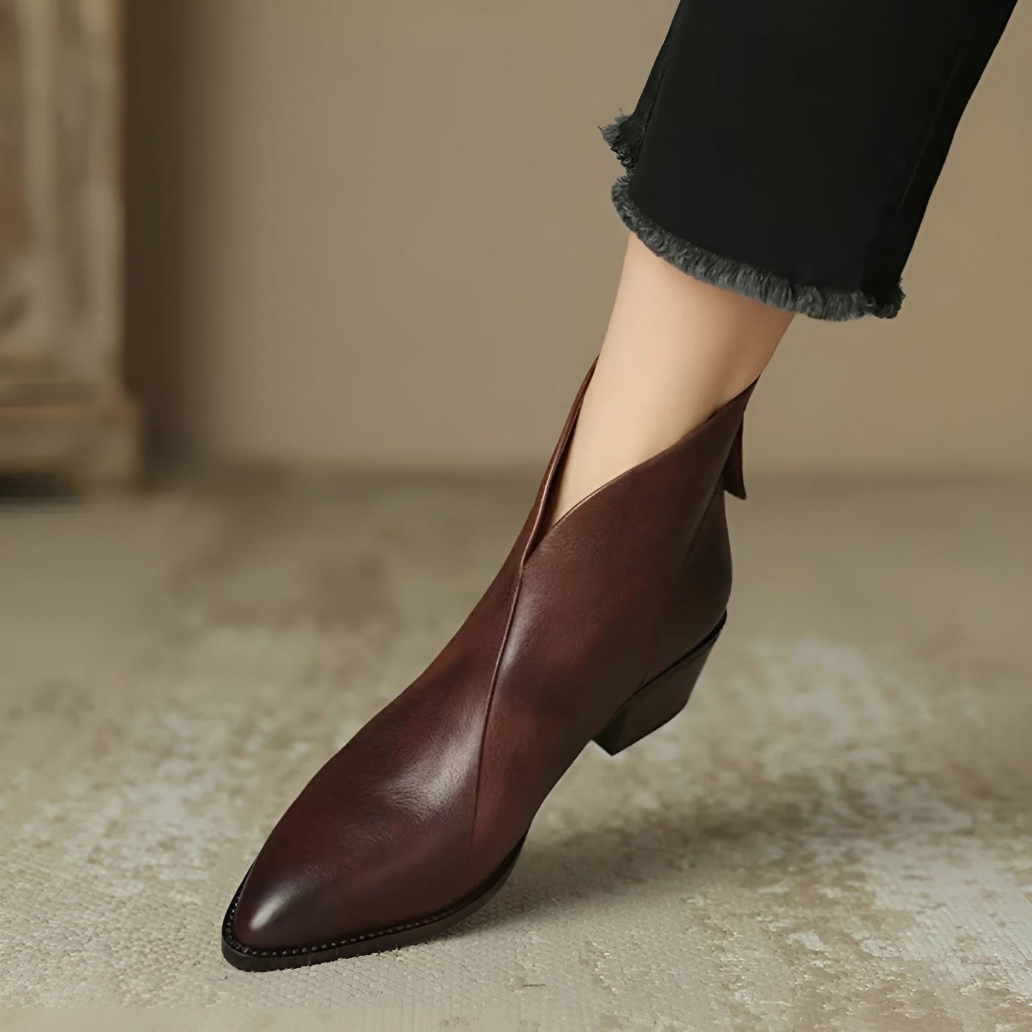Angela | Ankle Boots