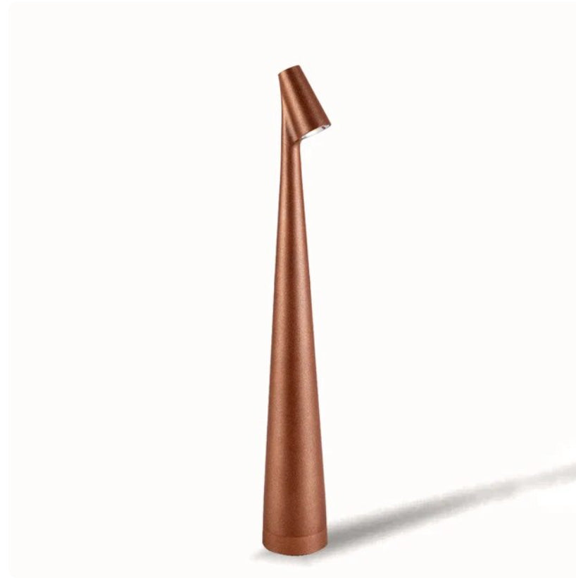LED-Tischlampe Deko Modern Innenbereich Dimmbar Wiederaufladbar